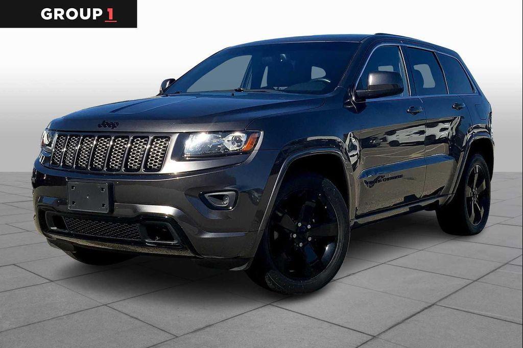 used 2014 Jeep Grand Cherokee car, priced at $11,995