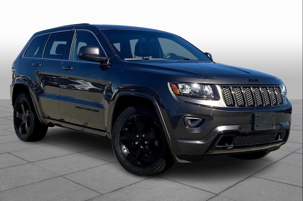 used 2014 Jeep Grand Cherokee car, priced at $11,995