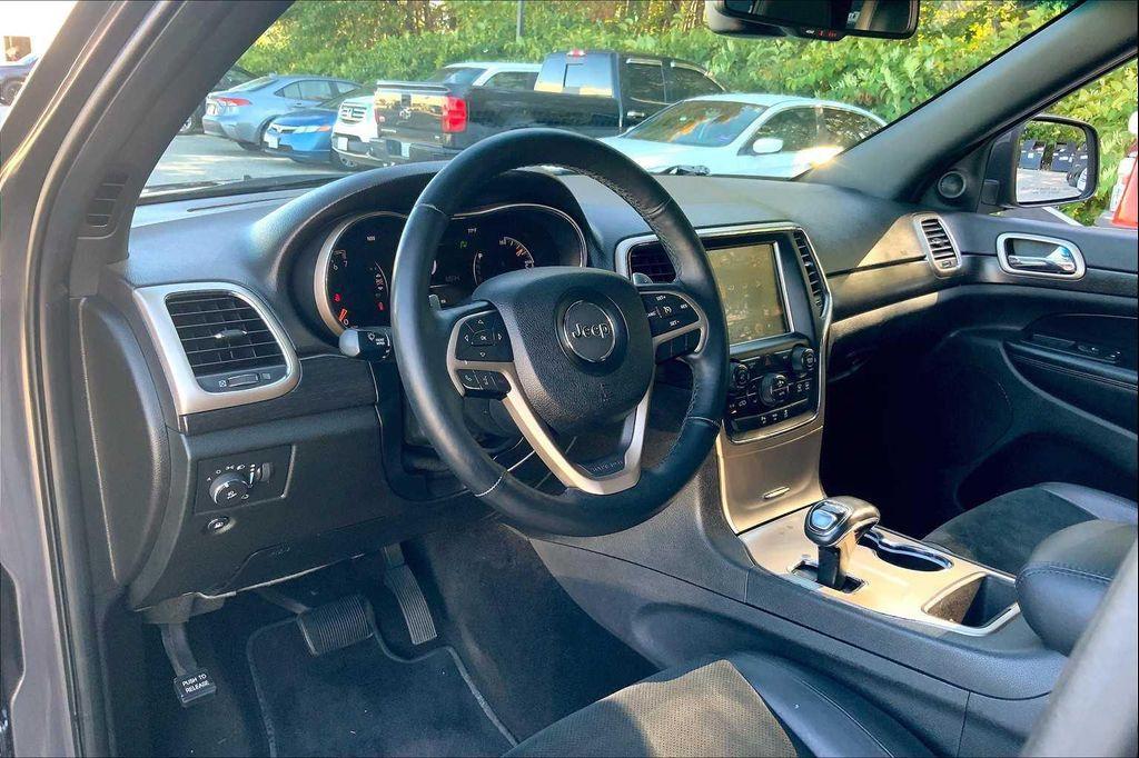 used 2014 Jeep Grand Cherokee car, priced at $11,995