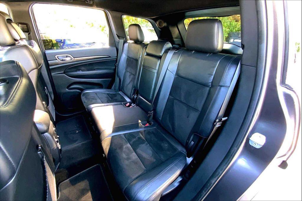used 2014 Jeep Grand Cherokee car, priced at $11,995