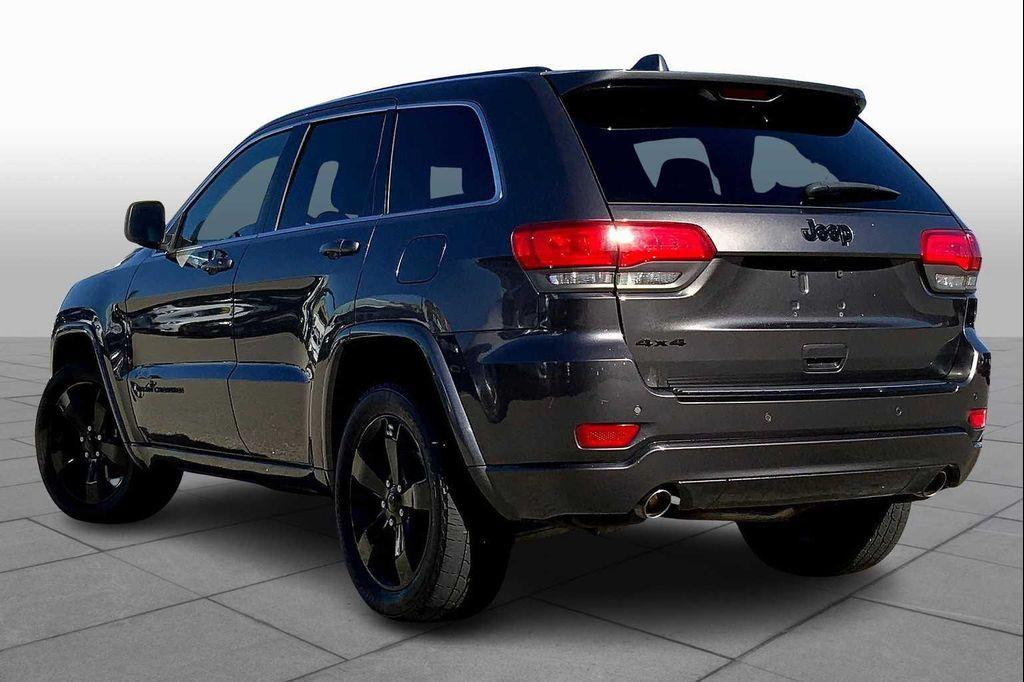 used 2014 Jeep Grand Cherokee car, priced at $11,995