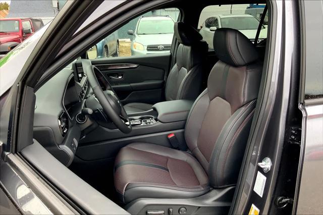 new 2025 Honda Pilot car, priced at $56,030