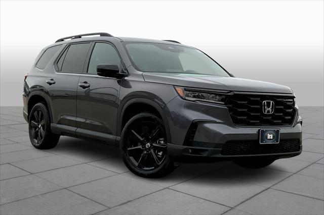 new 2025 Honda Pilot car, priced at $56,030