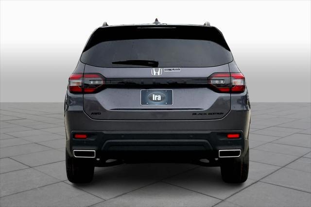 new 2025 Honda Pilot car, priced at $56,030