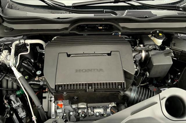 new 2025 Honda Pilot car, priced at $56,030