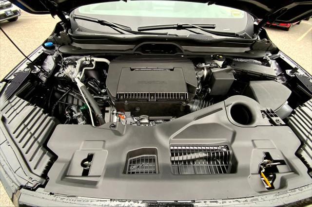 new 2025 Honda Pilot car, priced at $56,030