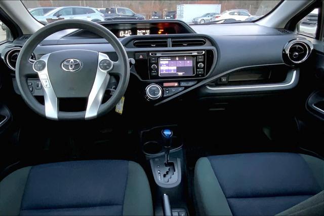 used 2015 Toyota Prius c car, priced at $13,832