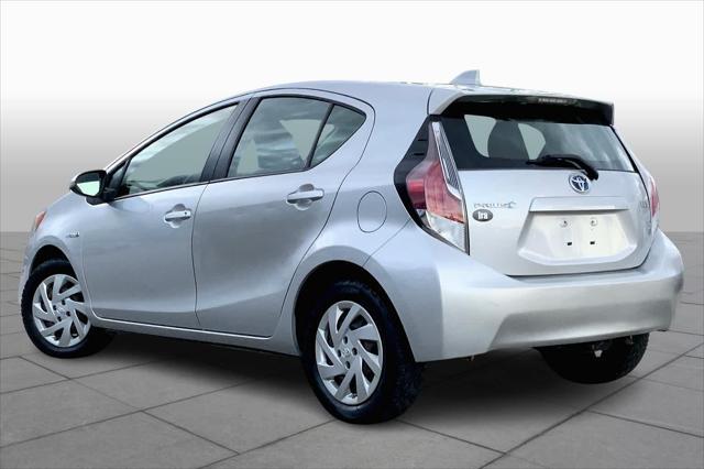 used 2015 Toyota Prius c car, priced at $13,832