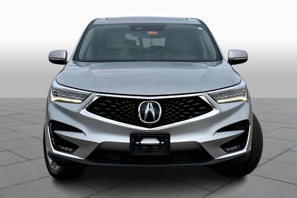 used 2019 Acura RDX car, priced at $27,857