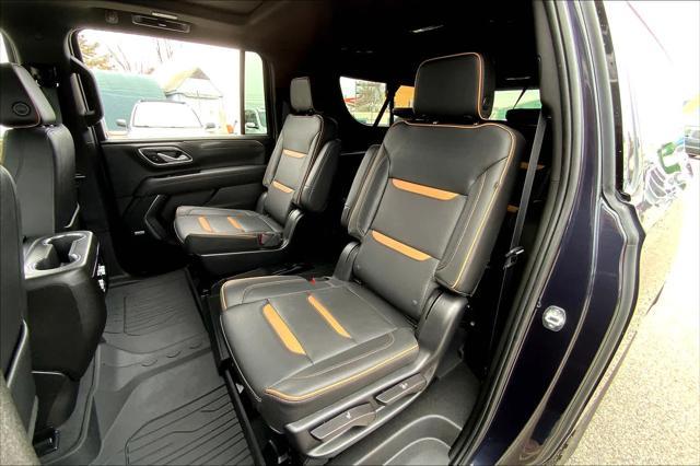 used 2023 GMC Yukon XL car, priced at $58,890