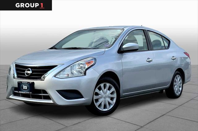 used 2019 Nissan Versa car, priced at $9,261
