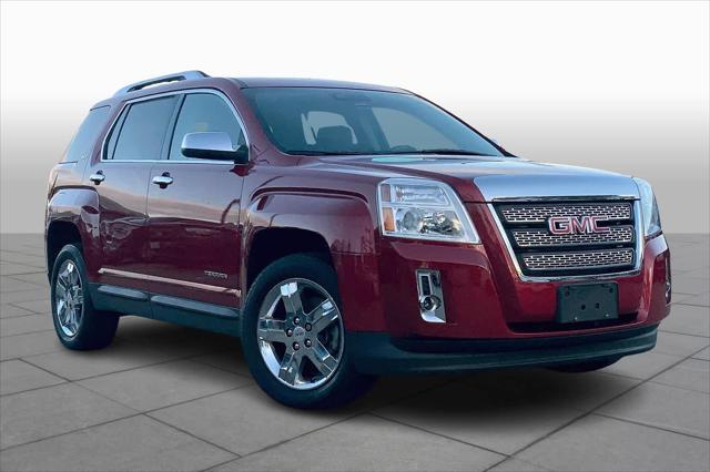 used 2013 GMC Terrain car, priced at $14,995