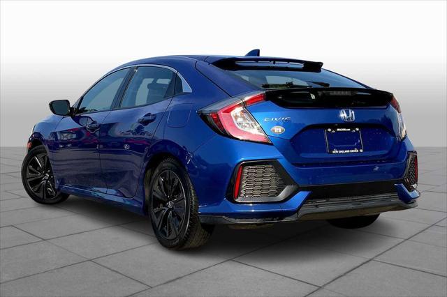 used 2017 Honda Civic car, priced at $18,471