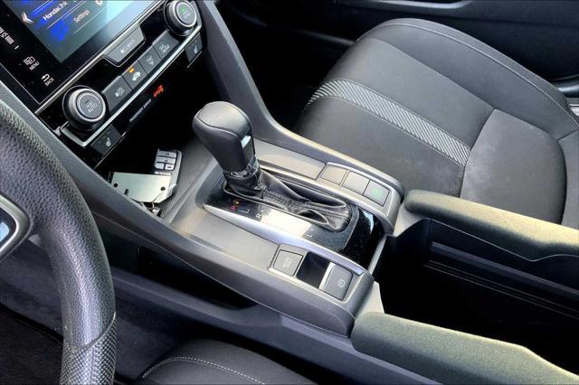 used 2017 Honda Civic car, priced at $18,471