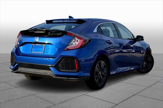 used 2017 Honda Civic car, priced at $18,471