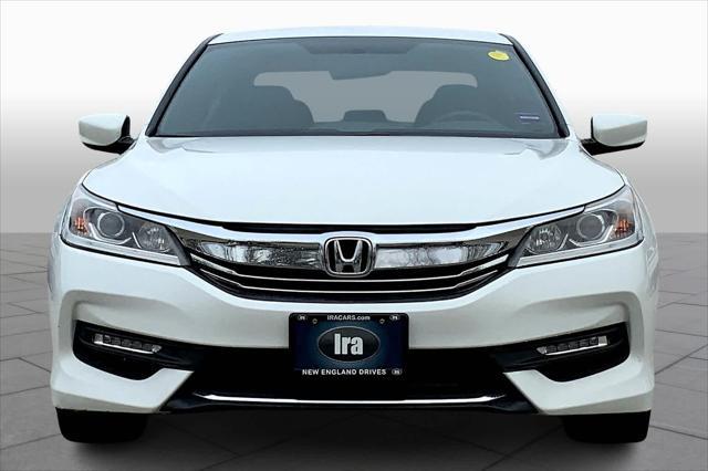 used 2017 Honda Accord car, priced at $17,428