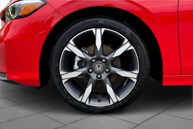new 2025 Honda Civic Hybrid car, priced at $33,100