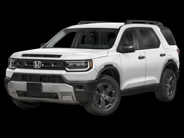 new 2026 Honda Passport car, priced at $47,165