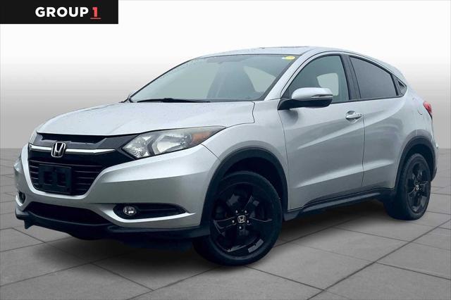 used 2016 Honda HR-V car, priced at $15,675
