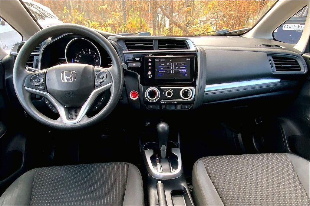 used 2018 Honda Fit car, priced at $10,995