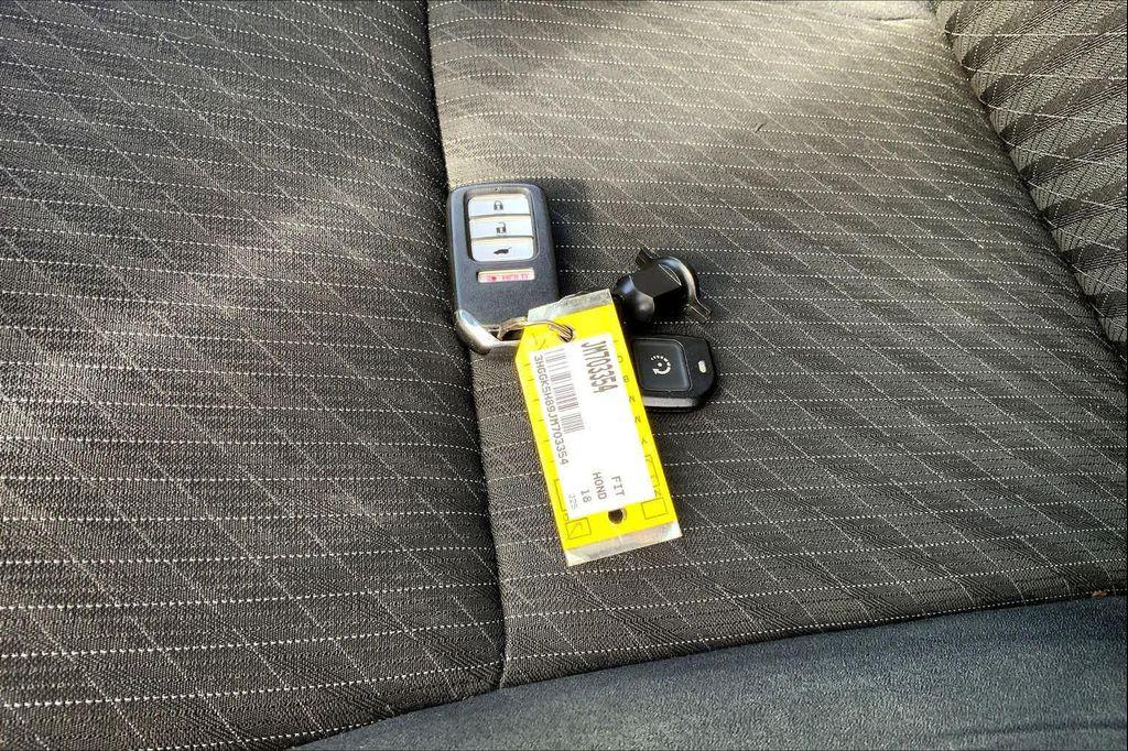 used 2018 Honda Fit car, priced at $10,995