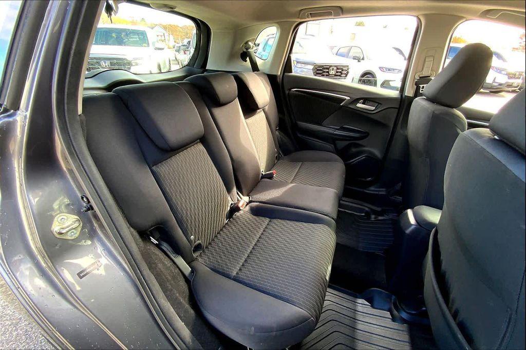 used 2018 Honda Fit car, priced at $10,995