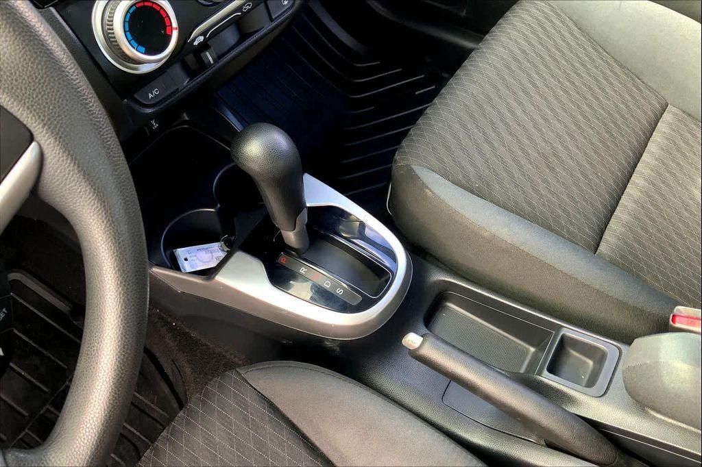 used 2018 Honda Fit car, priced at $10,995