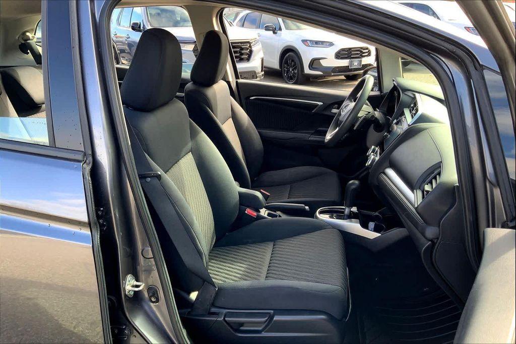 used 2018 Honda Fit car, priced at $10,995