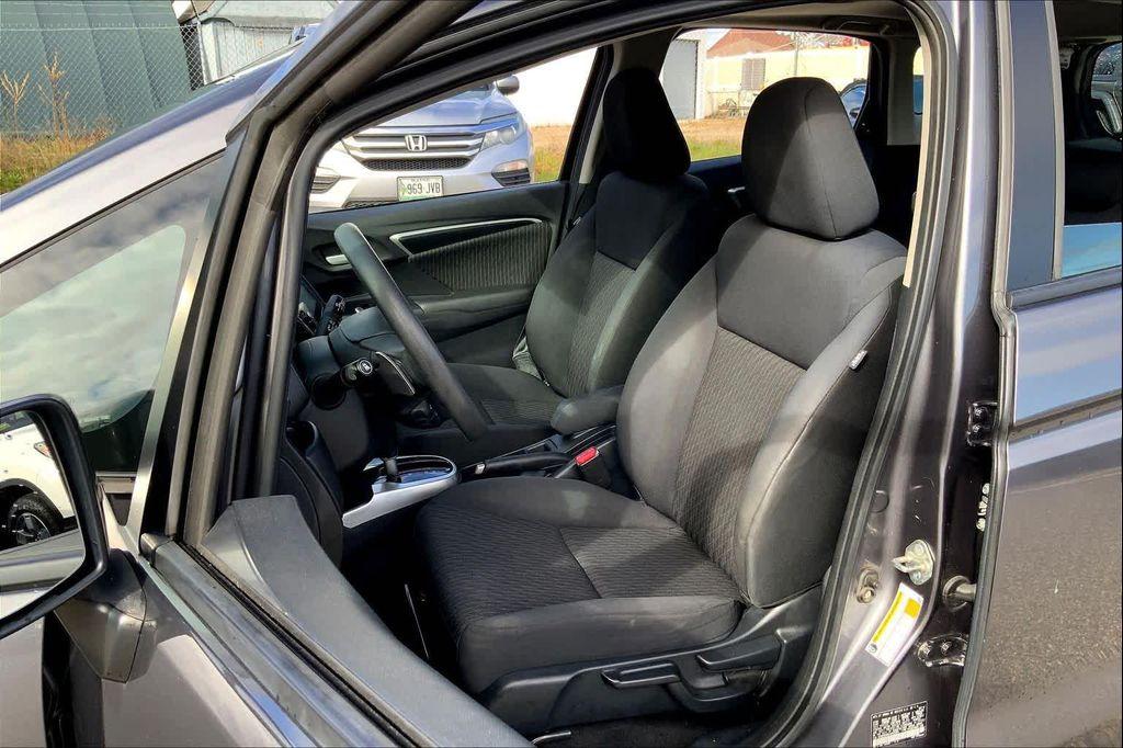 used 2018 Honda Fit car, priced at $10,995