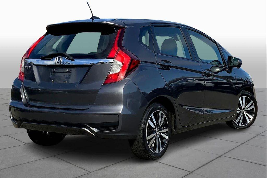 used 2018 Honda Fit car, priced at $10,995