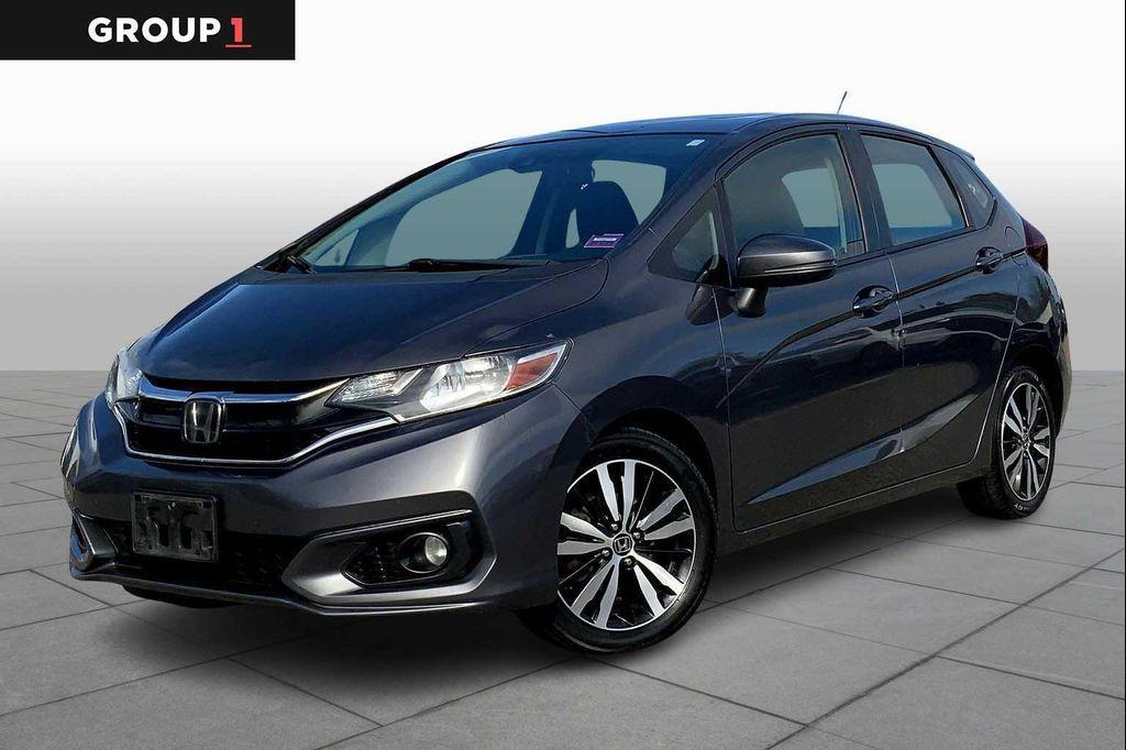 used 2018 Honda Fit car, priced at $10,995