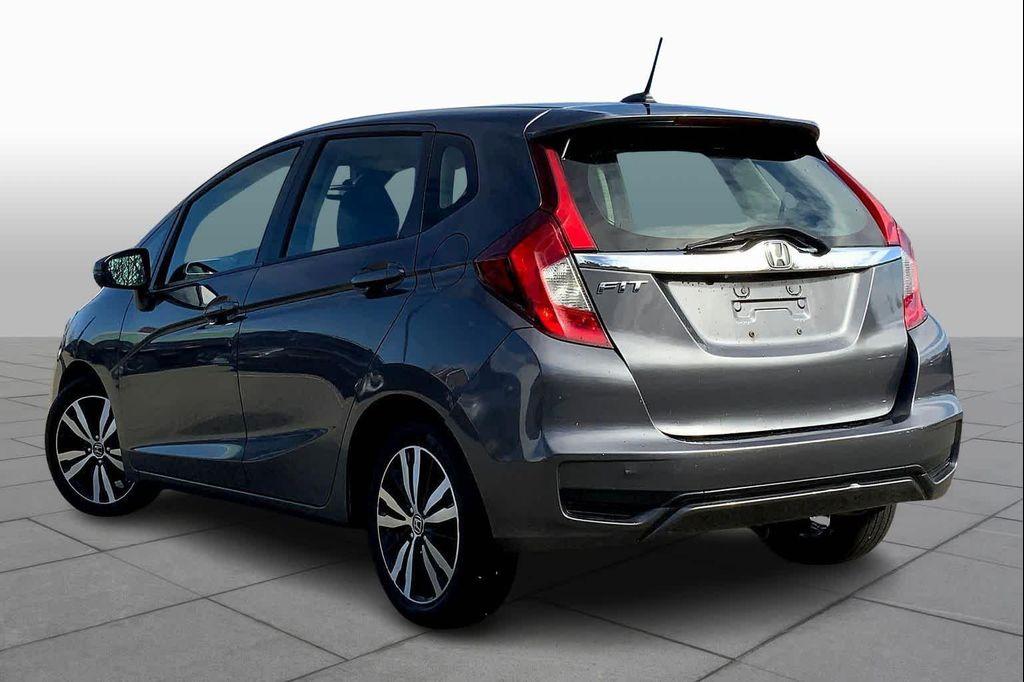 used 2018 Honda Fit car, priced at $10,995