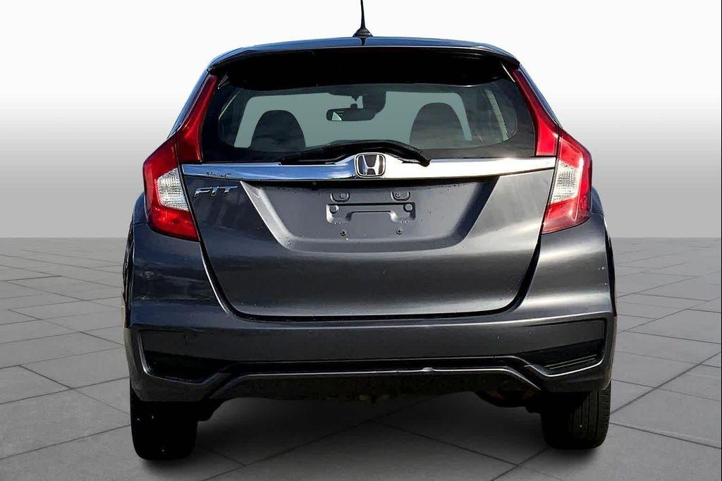 used 2018 Honda Fit car, priced at $10,995