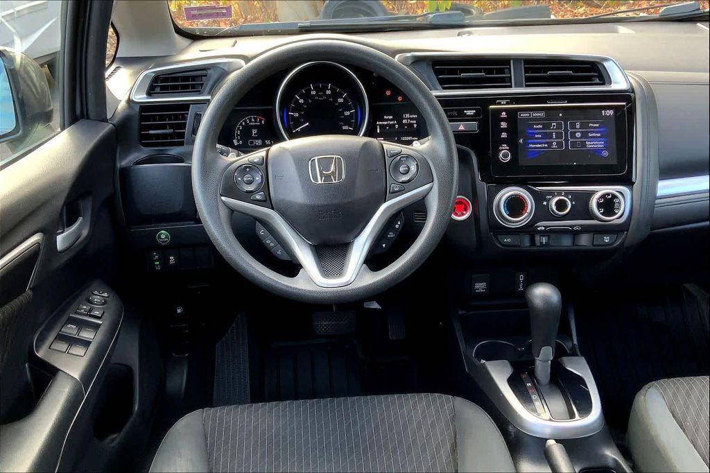 used 2018 Honda Fit car, priced at $10,995