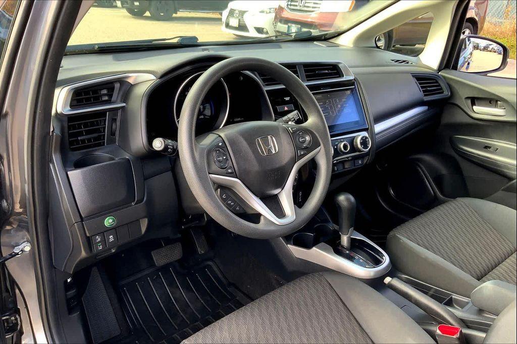 used 2018 Honda Fit car, priced at $10,995