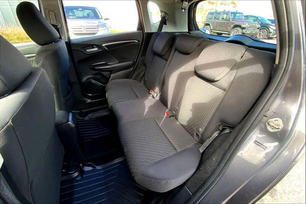 used 2018 Honda Fit car, priced at $10,995