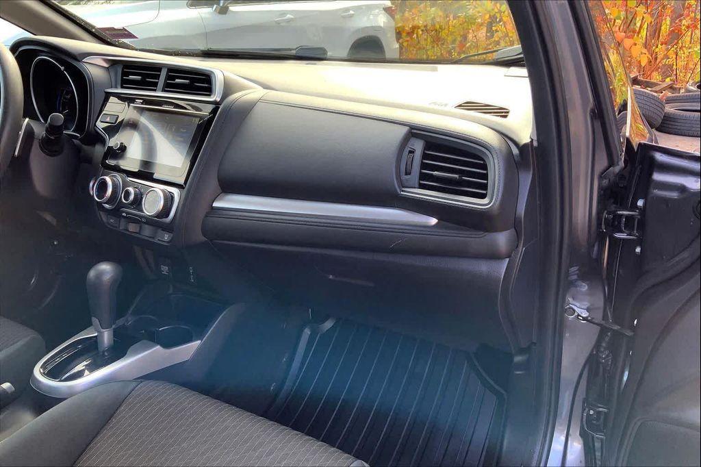 used 2018 Honda Fit car, priced at $10,995