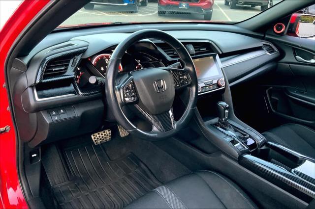 used 2019 Honda Civic car, priced at $19,109