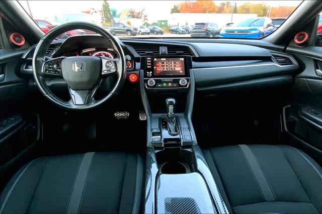 used 2019 Honda Civic car, priced at $19,109