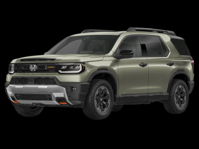 new 2026 Honda Passport car, priced at $54,355