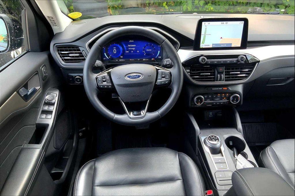 used 2022 Ford Escape car, priced at $22,999