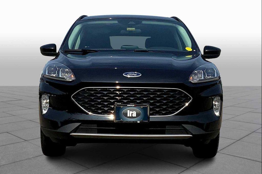 used 2022 Ford Escape car, priced at $22,999