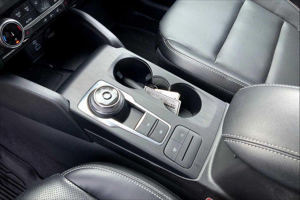 used 2022 Ford Escape car, priced at $22,999