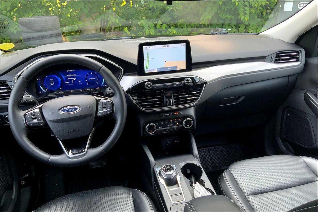 used 2022 Ford Escape car, priced at $22,999