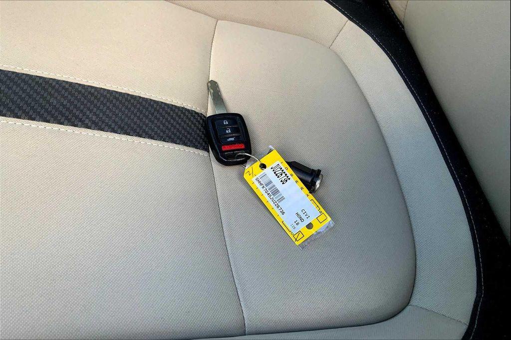 used 2018 Honda Civic car, priced at $17,290