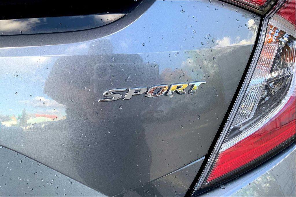 used 2018 Honda Civic car, priced at $17,290