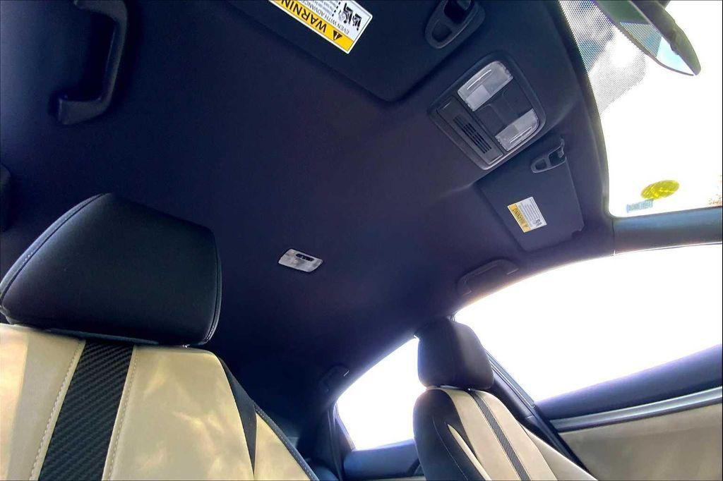 used 2018 Honda Civic car, priced at $17,290