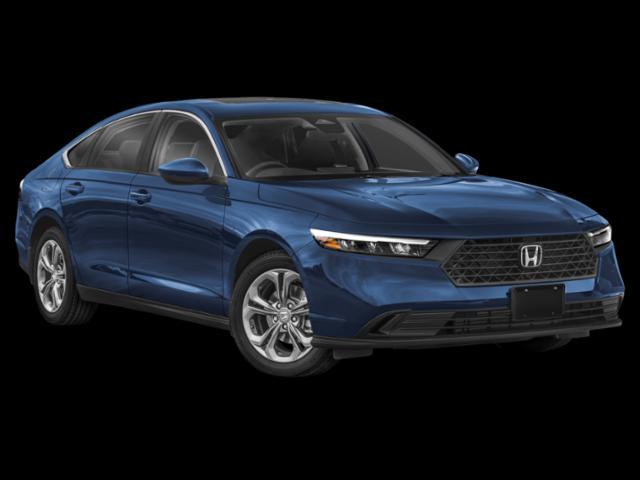 new 2024 Honda Accord car, priced at $31,005