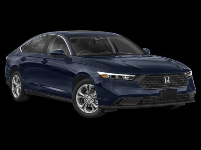 new 2024 Honda Accord car, priced at $31,005