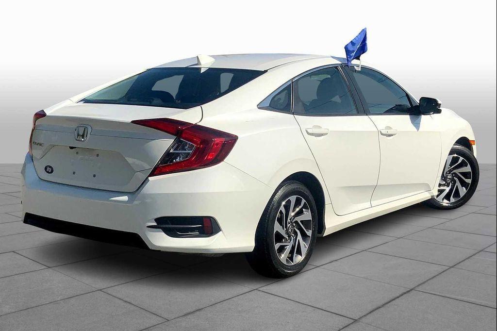 used 2018 Honda Civic car, priced at $18,310